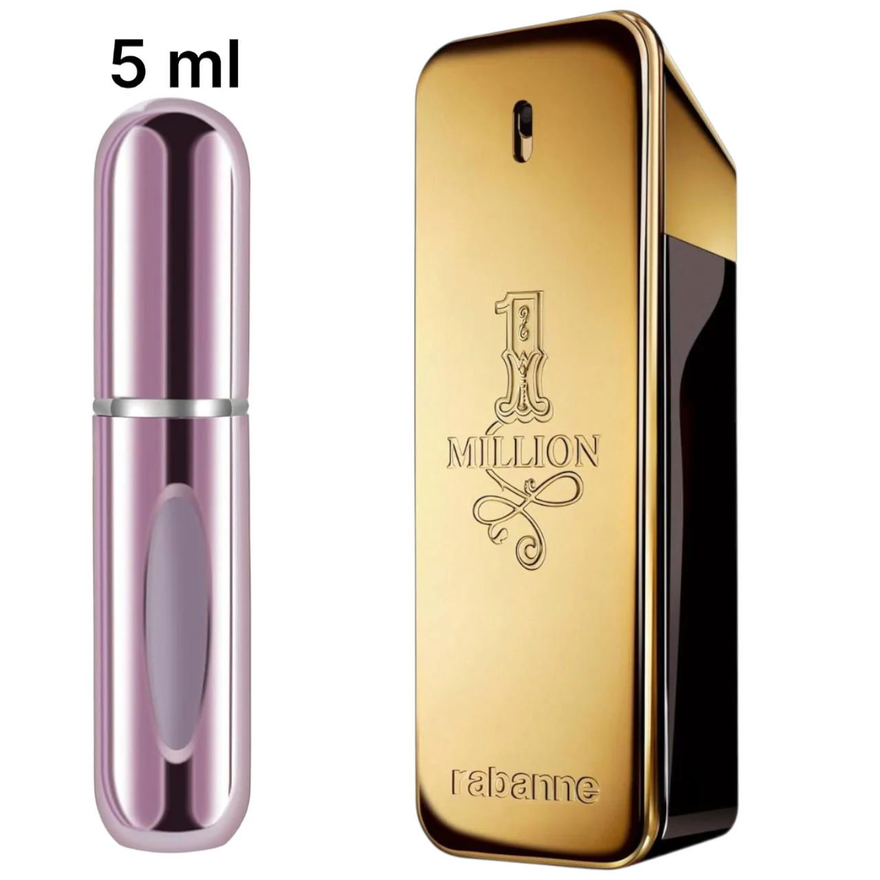 1 Million by Paco Rabanne Eau De Toilette Spray for Men (Sample) - Image 6
