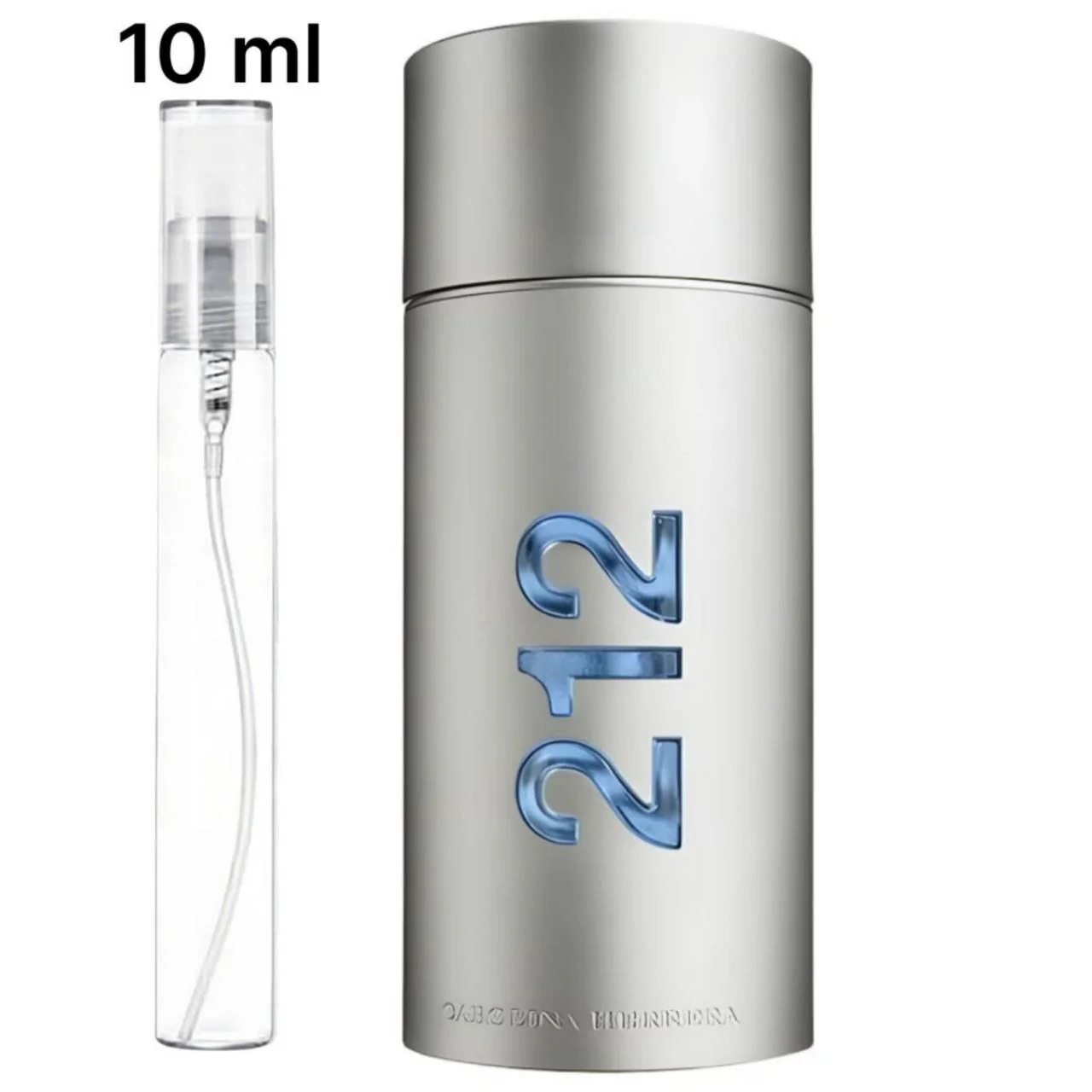 212 by Carolina Herrera Eau De Toilette Spray for Men (Sample) - Image 2