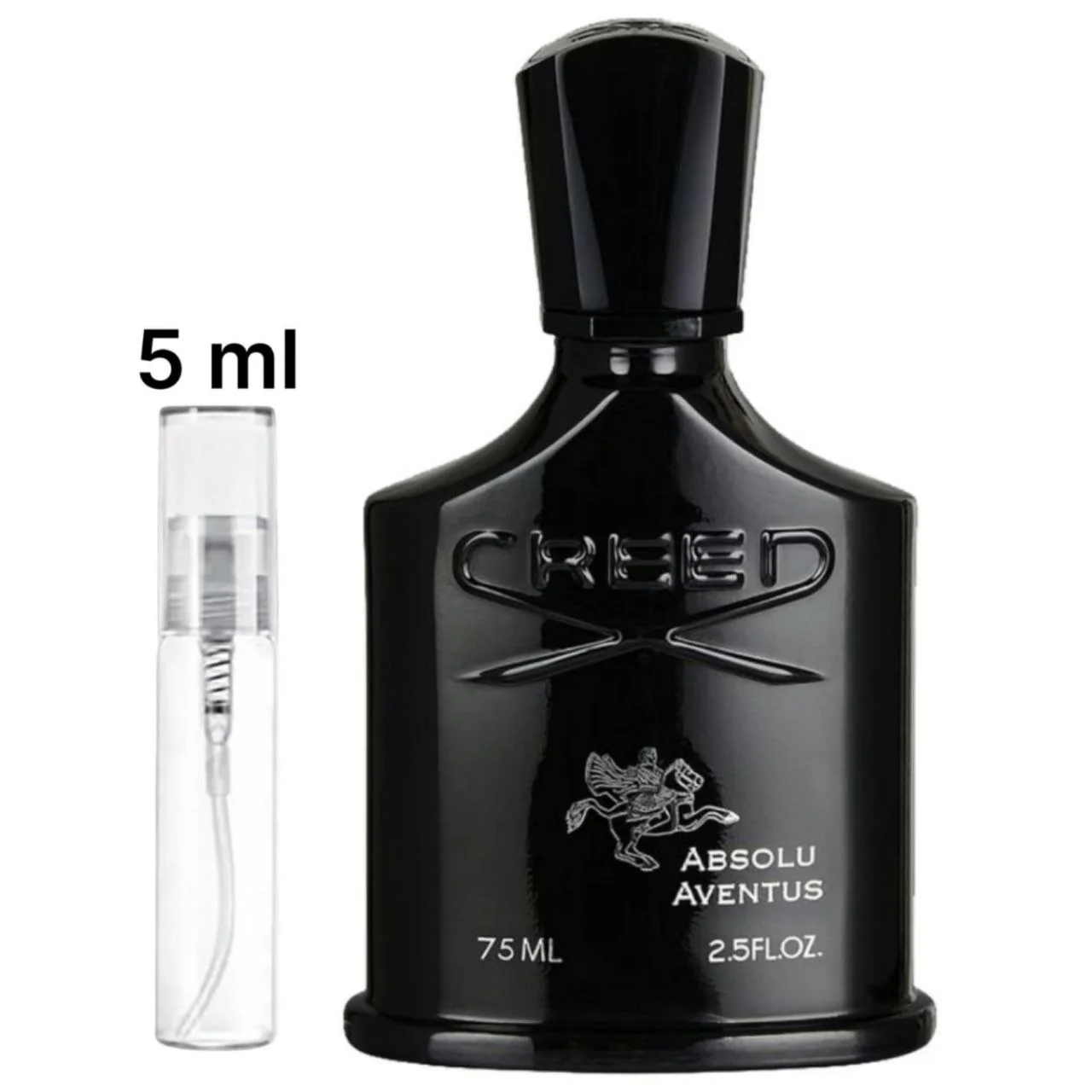 Absolu Aventus by Creed Eau De Parfum Spray for Men (Sample) - Image 4