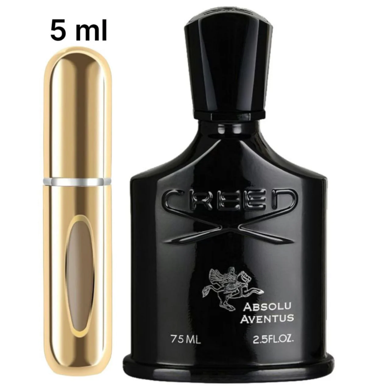 Absolu Aventus by Creed Eau De Parfum Spray for Men (Sample) - Image 8