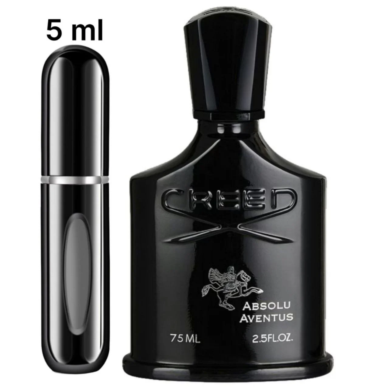 Absolu Aventus by Creed Eau De Parfum Spray for Men (Sample) - Image 9