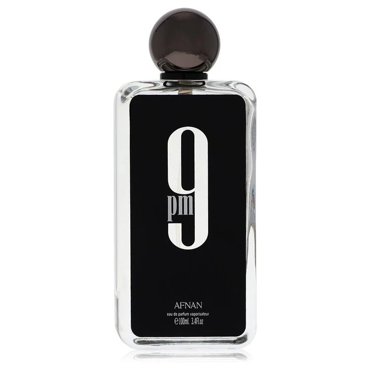Afnan 9PM Eau De Parfum Spray Unboxed 3.4 oz for Men