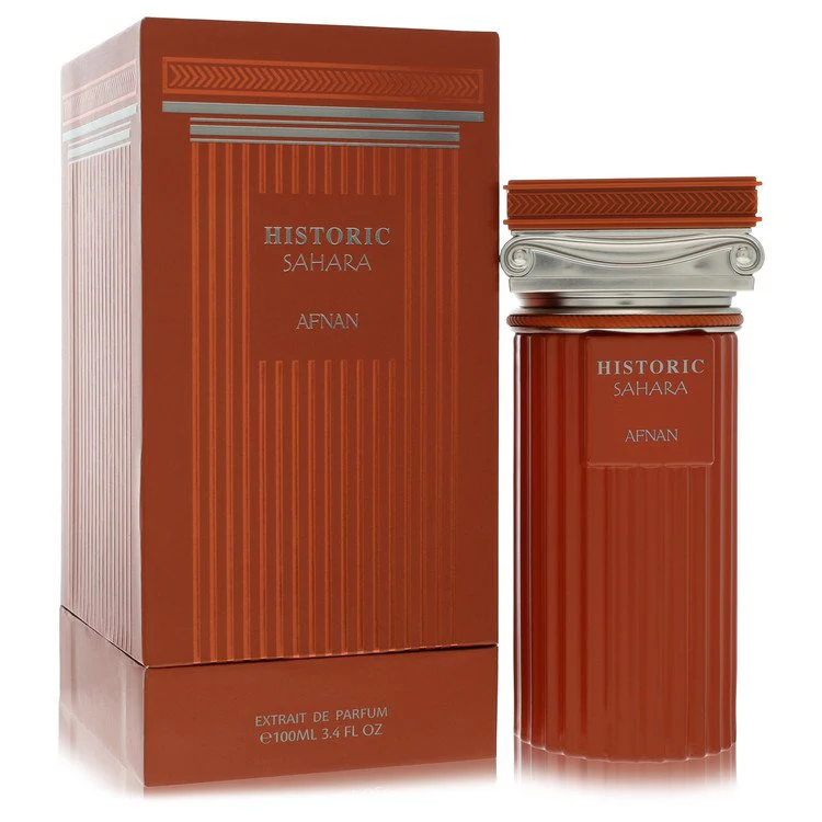 Afnan Historic Sahara Extrait De Parfum Spray Unisex 34 Ounce for Women