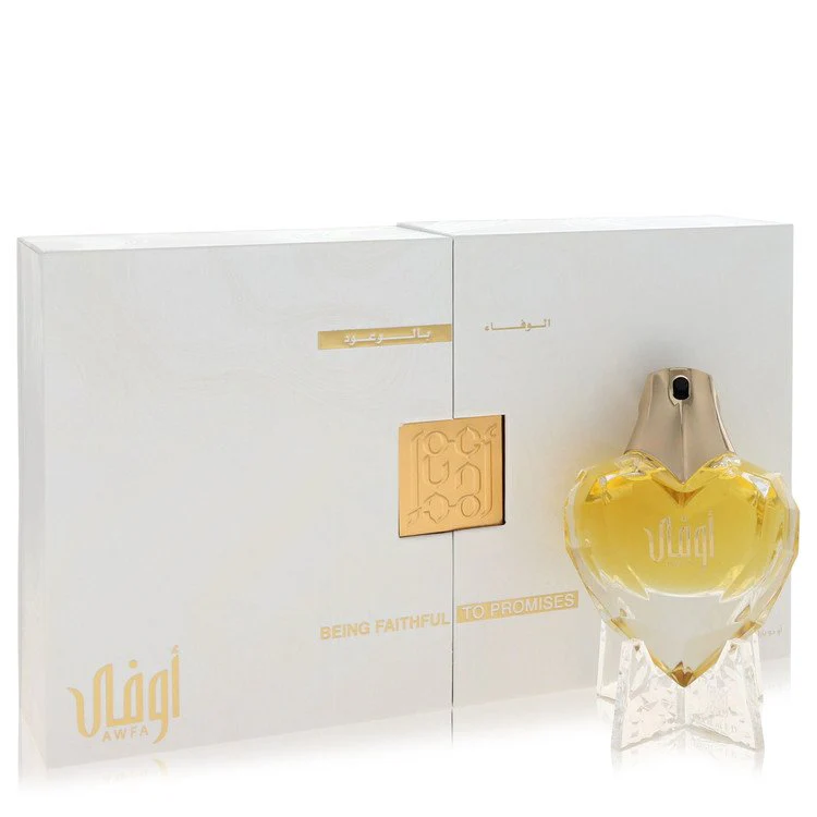 Ahmed Al Maghribi Awfa Eau De Parfum Spray 2.02 Oz For Women