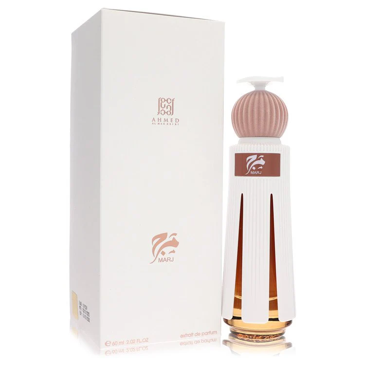 Ahmed Al Maghribi Marj Extrait De Parfum Spray Unisex 2.02 Ounce