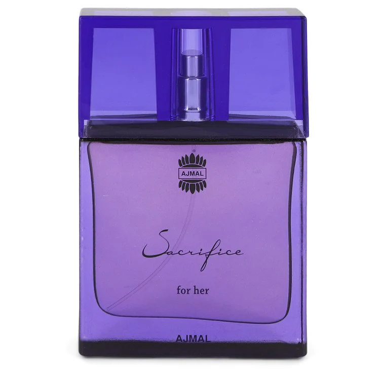 Ajmal Sacrifice Eau de Parfum Spray 1.7 oz for Women Unboxed