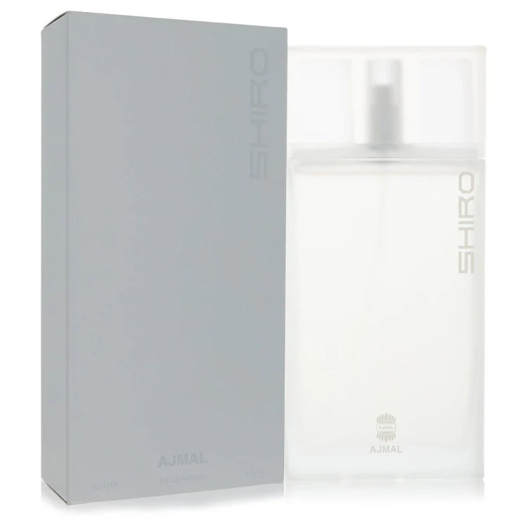Ajmal Shiro By Ajmal Eau De Parfum Spray 3 Oz For Men