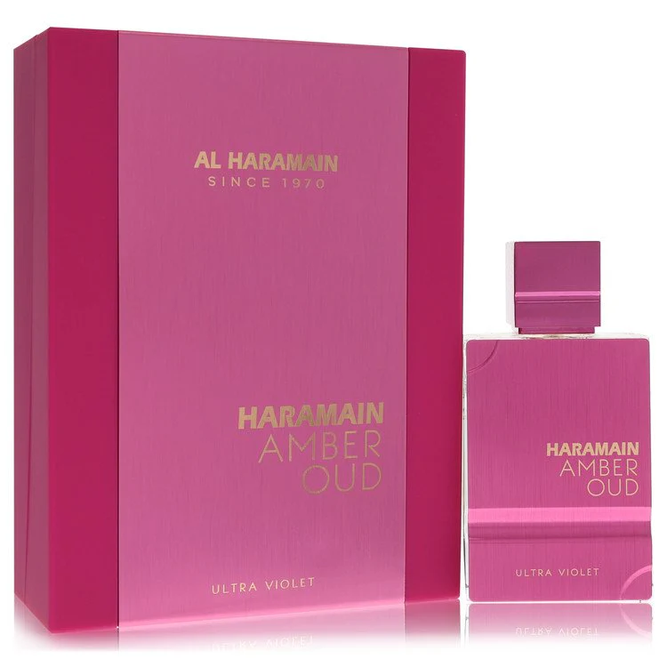 Al Haramain Amber Oud Ultra Violet EDP Spray 2 Oz For Women