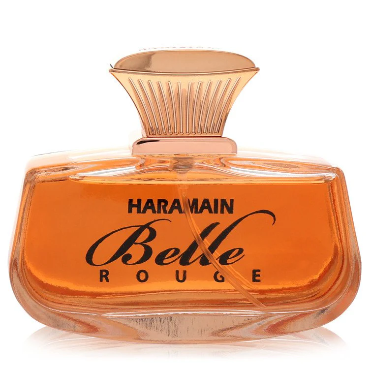 Al Haramain Belle Rouge by Al Haramain Eau De Parfum Spray (Unboxed) 2.5 oz for Women