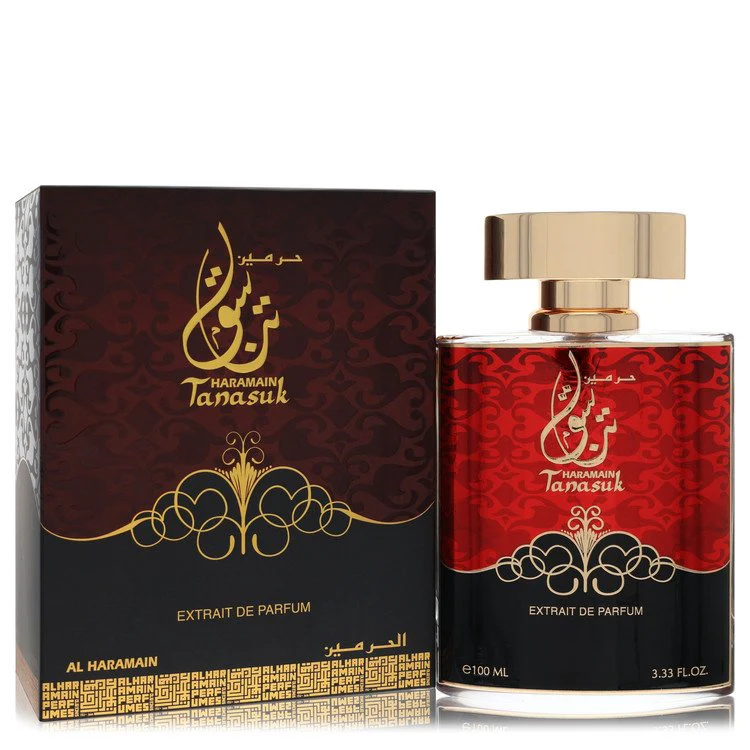 Al Haramain Tanasuk Extrait De Parfum Spray For Women 3.33 Oz