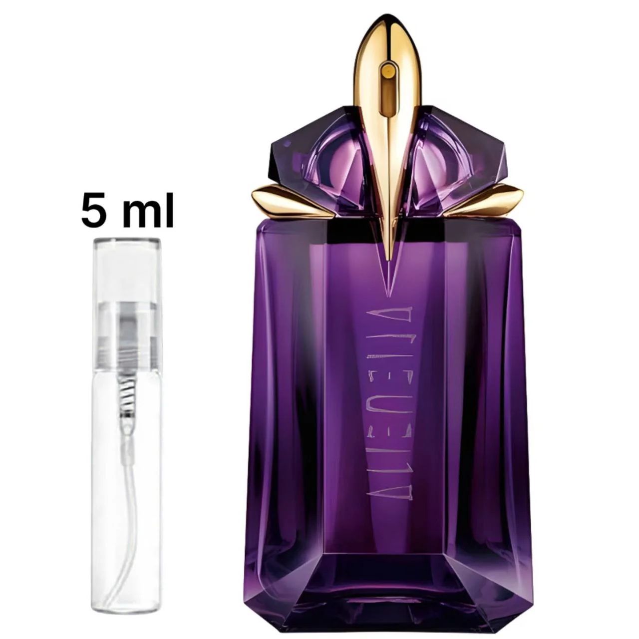 Alien by Thierry Mugler Eau De Parfum Spray for Women (Sample) - Image 3