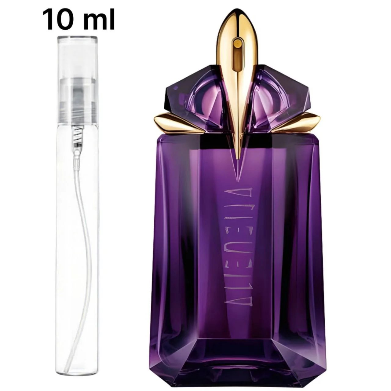 Alien by Thierry Mugler Eau De Parfum Spray for Women (Sample) - Image 4