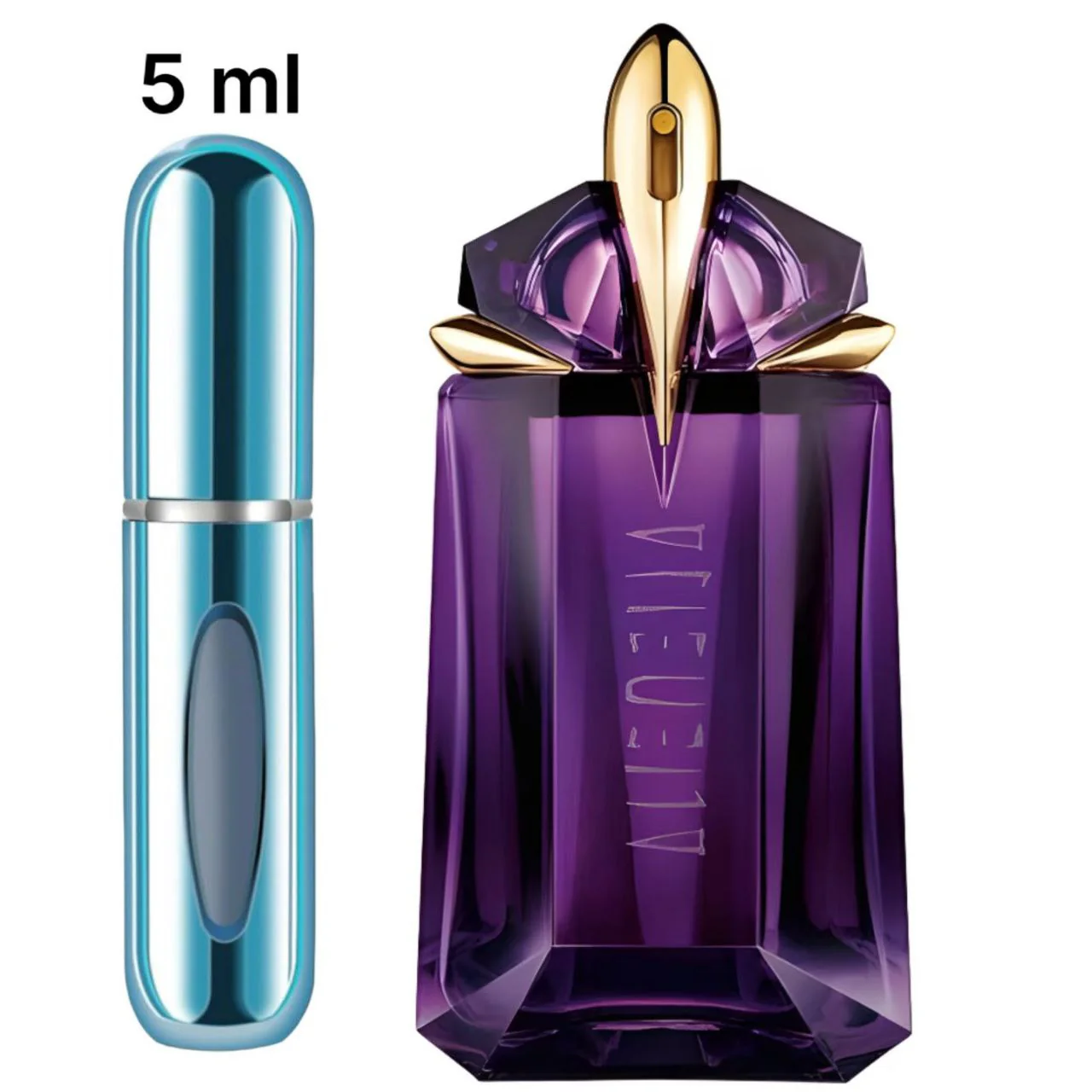 Alien by Thierry Mugler Eau De Parfum Spray for Women (Sample) - Image 5