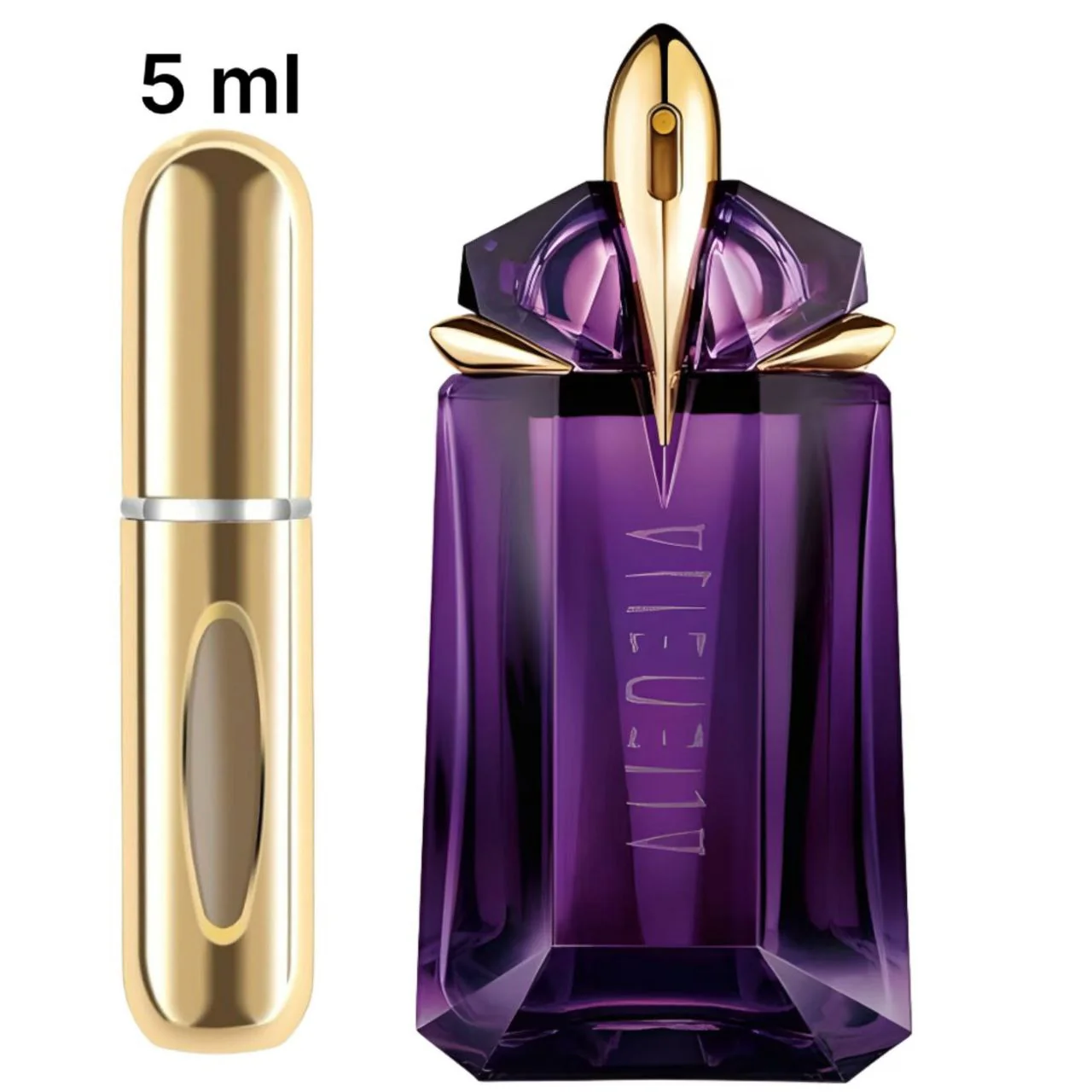 Alien by Thierry Mugler Eau De Parfum Spray for Women (Sample) - Image 7
