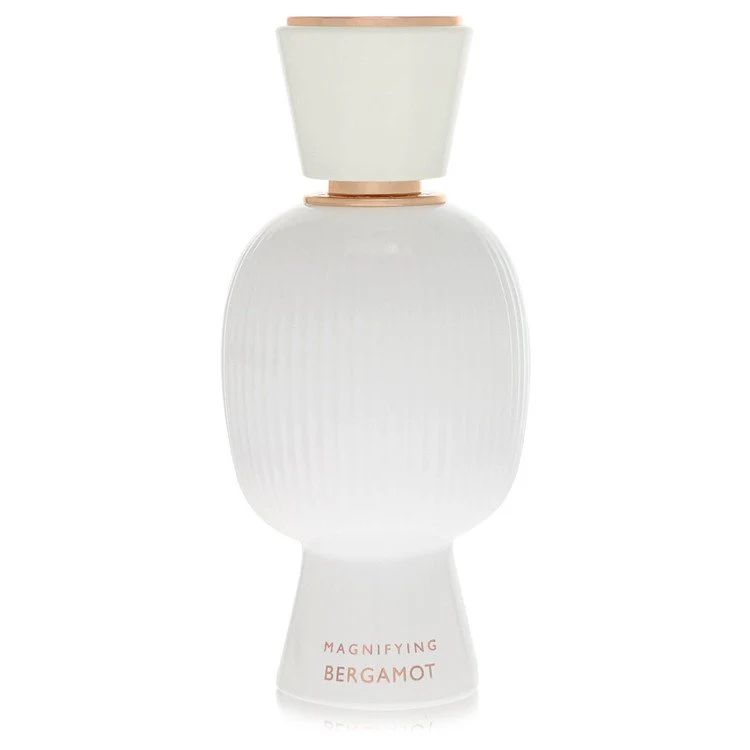 Allegra Magnifying Bergamont By Bvlgari Eau De Parfum Spray 1.35 Oz For Women