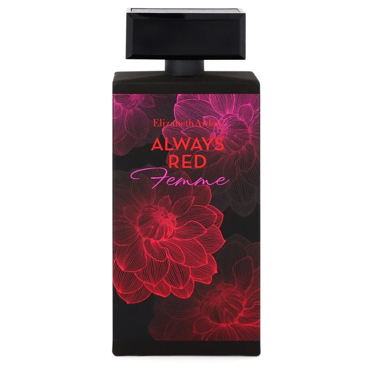 Always Red Femme Elizabeth Arden Eau De Toilette EDT 3.3 Oz