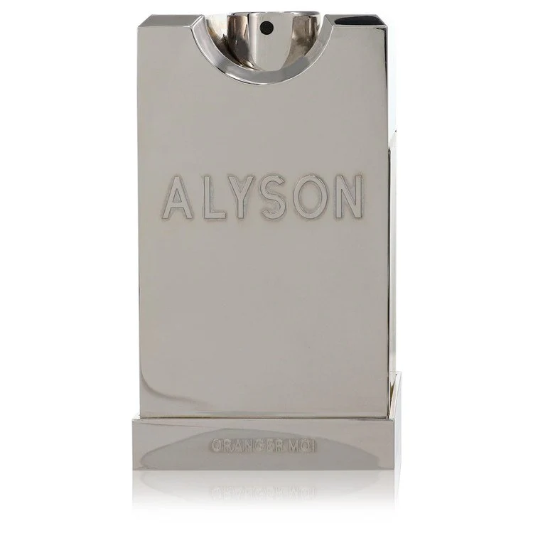Alyson Oldoini Oranger Moi EDP Spray 3.3 Oz For Women Unboxed