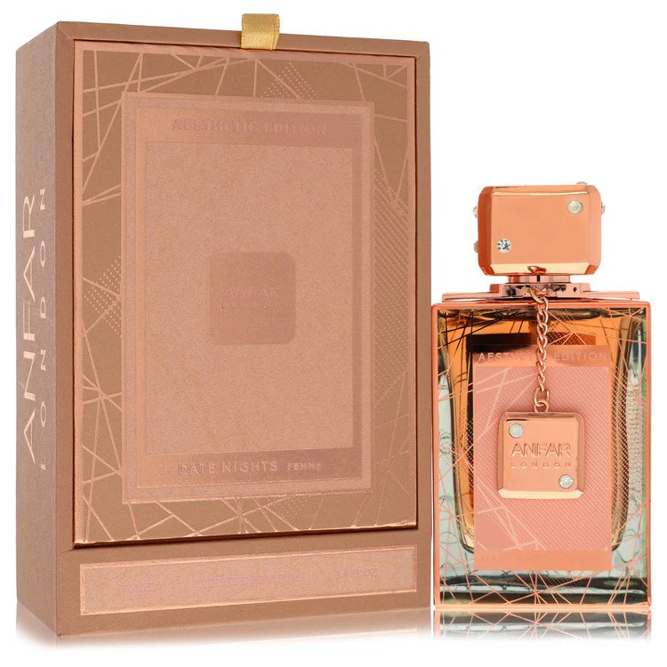 Anfar London Date Nights Extrait De Parfum Spray 3.4 Oz For Women