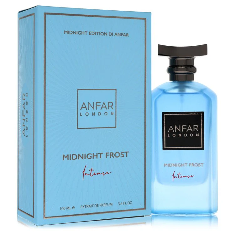 Anfar London Midnight Frost Intense Extrait De Parfum Spray 3.4 Oz For Women