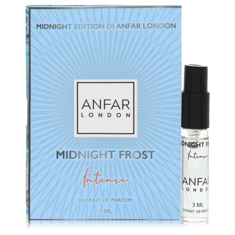 Anfar London Midnight Frost Intense Fragrance 0.1 oz For Women
