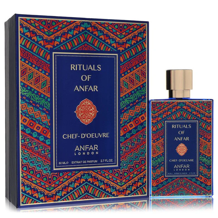 Anfar London Rituals Of Anfar Chef Doeuvre Extrait De Parfum Spray 2.7 Oz Women