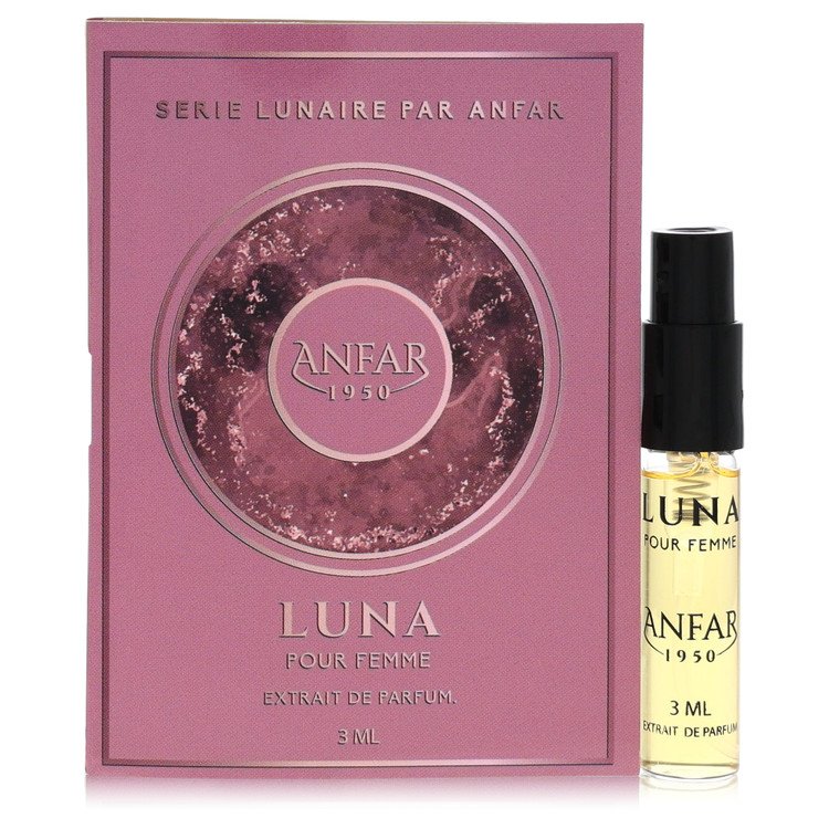 Anfar Luna By Anfar Fragrance Vial 0.1 Oz For Women Sample
