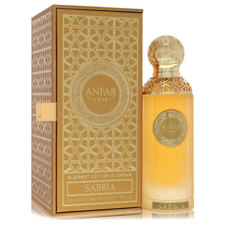 Anfar Sabbia Extrait De Parfum Spray 3.4 Oz For Men
