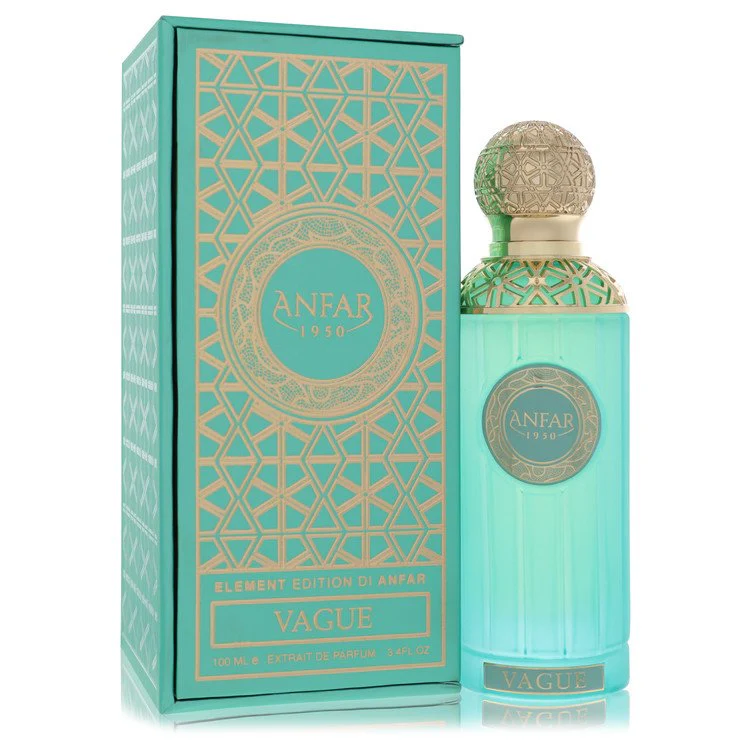 Anfar Vague Extrait De Parfum Spray For Men 3.4 Oz