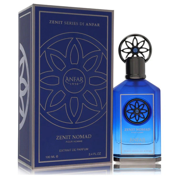 Anfar Zenit Nomad Extrait De Parfum Spray 3.4 Oz For Men