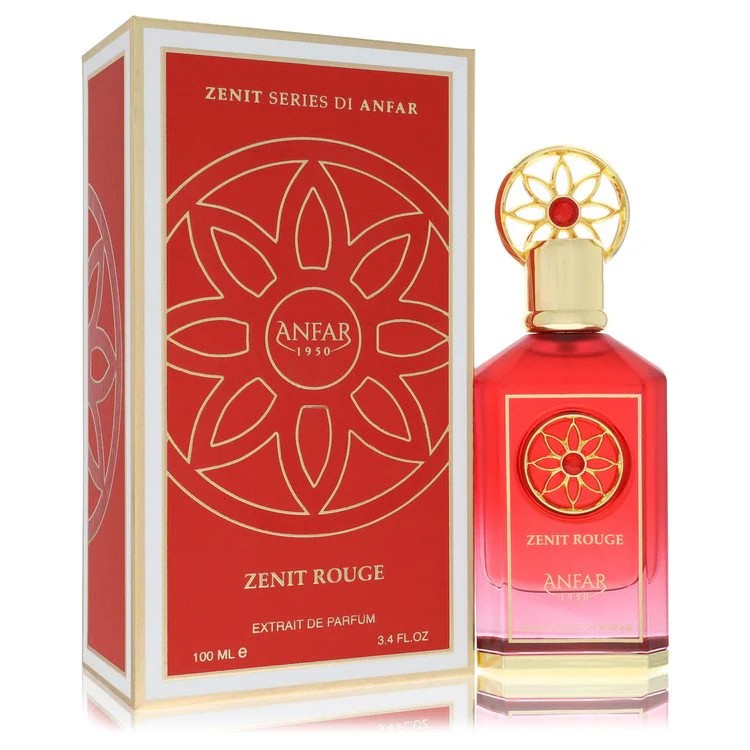 Anfar Zenit Rouge Extrait De Parfum Spray 3.4 Oz For Women