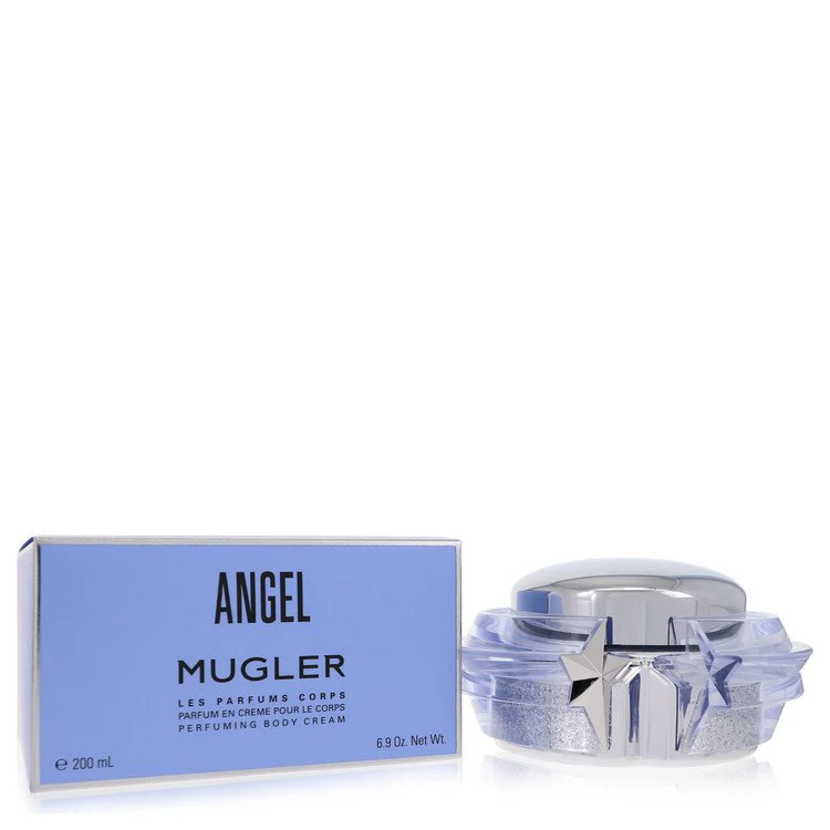 Angel By Thierry Mugler Perfuming Body Cream 6.9 Oz For Women