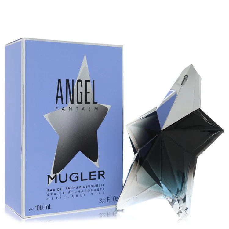 Angel Fantasm Thierry Mugler Eau De Parfum Spray 3.4 Oz for Women