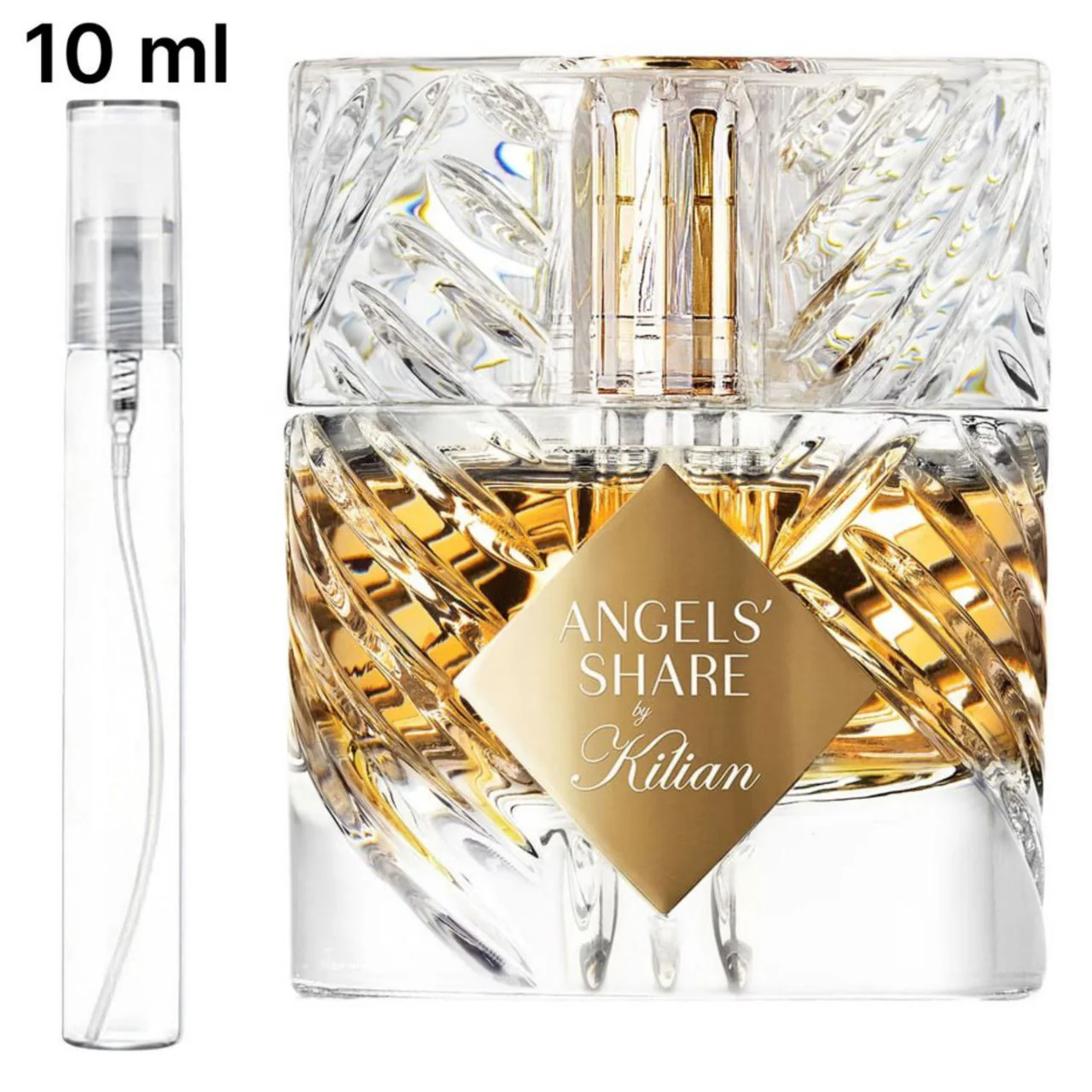 Angels Share by Kilian Eau De Parfum Spray Unisex (Sample) - Image 4