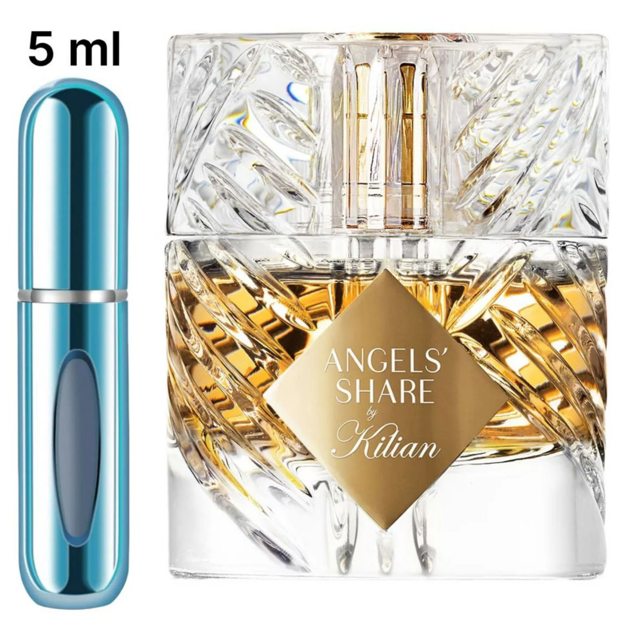 Angels Share by Kilian Eau De Parfum Spray Unisex (Sample) - Image 5