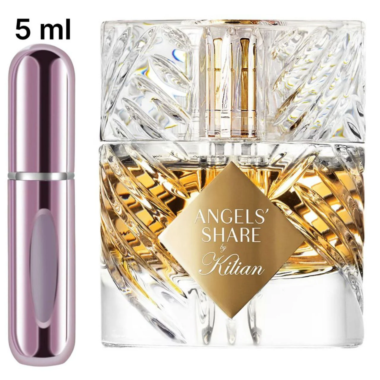 Angels Share by Kilian Eau De Parfum Spray Unisex (Sample) - Image 6