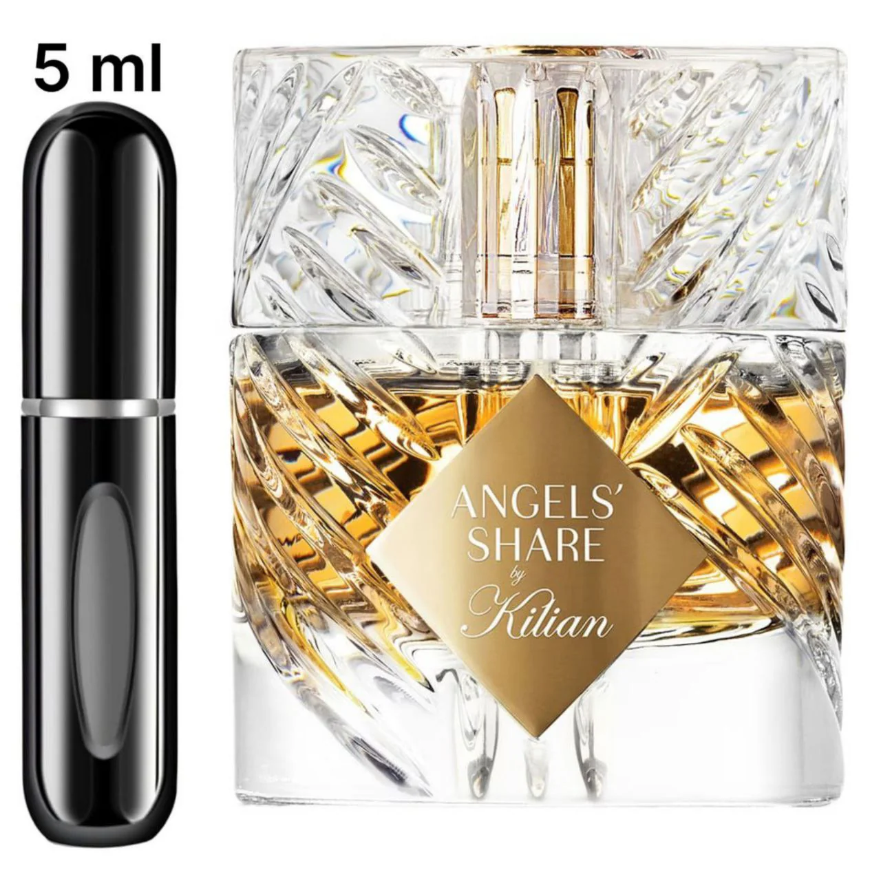 Angels Share by Kilian Eau De Parfum Spray Unisex (Sample) - Image 8