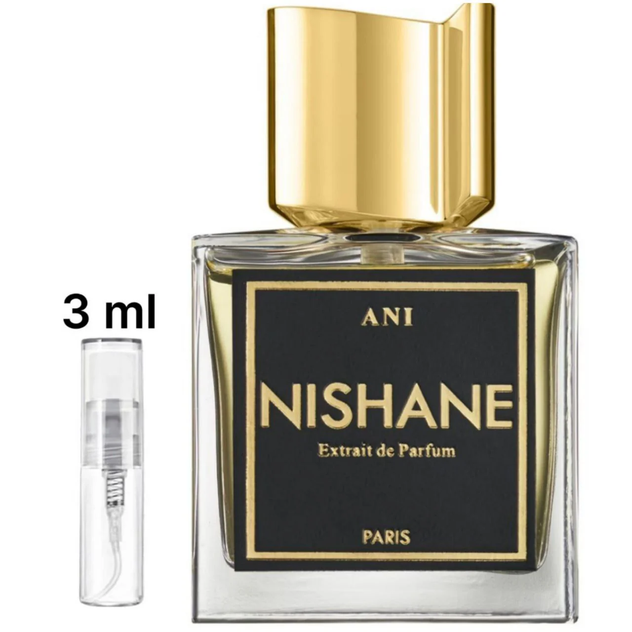 Ani by Nishane (Unisex) Extrait de Parfum (Sample) - Image 2