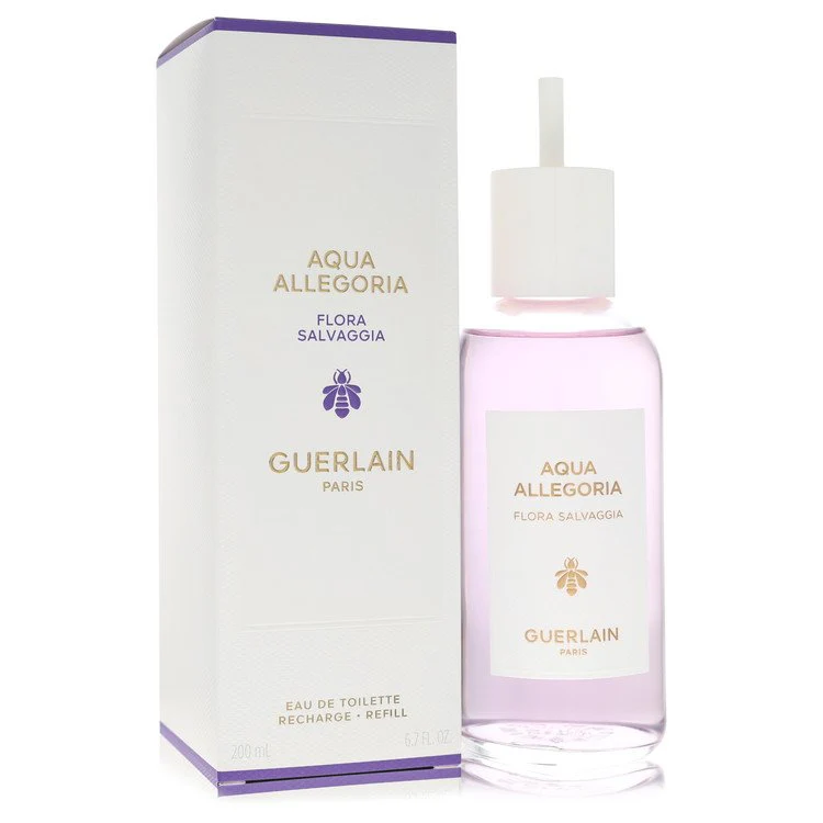 Aqua Allegoria Flora Salvaggia Guerlain Eau De Toilette Refill 6.7 Oz For Women
