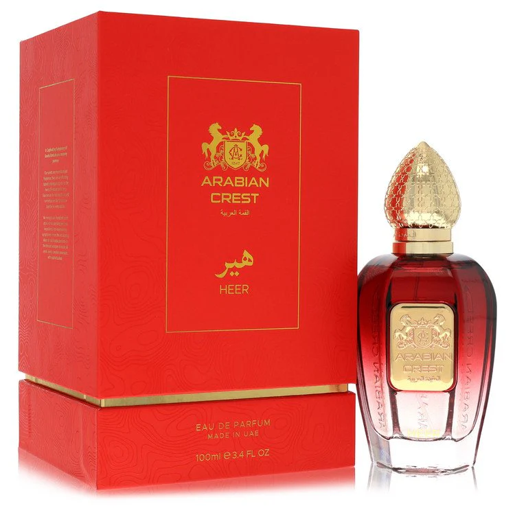 Arabian Crest Heer Eau De Parfum Spray 3.4 Oz For Women