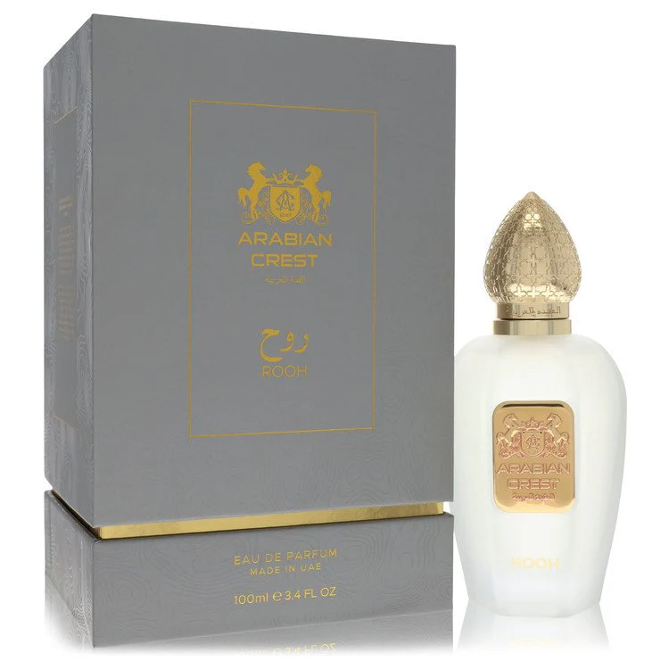 Arabian Crest Rooh Eau De Parfum Spray Unisex 3.4 Oz
