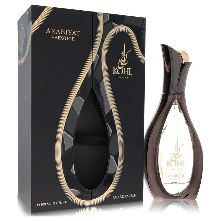 Arabiyat Prestige Kohl Opulence Eau De Parfum Spray Unisex 3.4 Oz