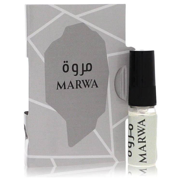 Marwa by Arabiyat Prestige - Sample