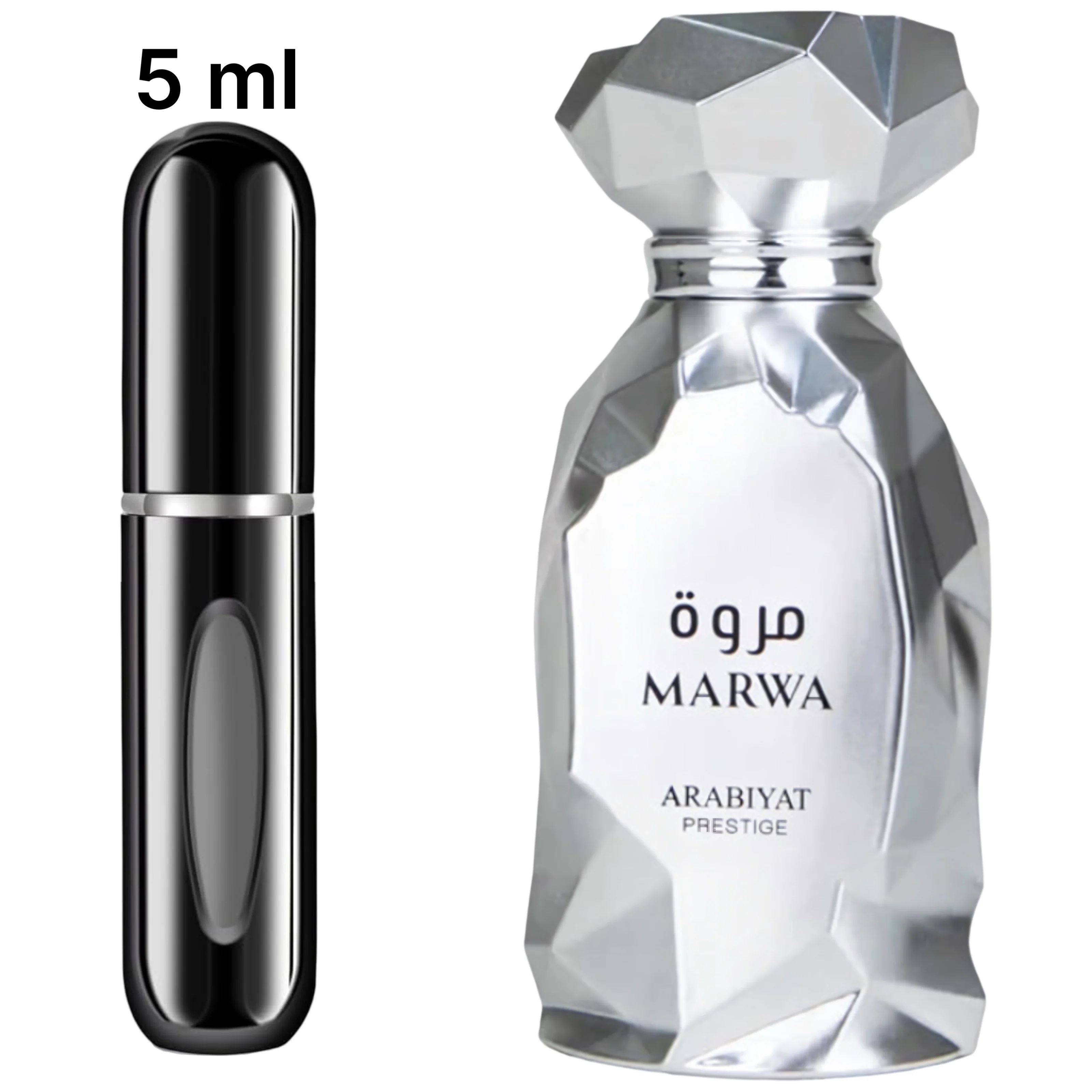 Arabiyat Prestige Marwa by Arabiyat Prestige Eau De Parfum Spray (Unisex) - Image 8