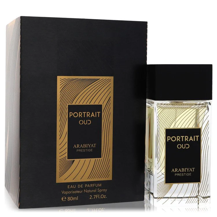 Arabiyat Prestige Portrait Oud by Arabiyat Prestige Eau De Parfum Spray (Unisex) 2.7 oz for Women