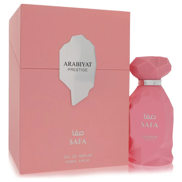 Arabiyat Prestige Safa Eau De Parfum Spray 3.4 Oz For Women