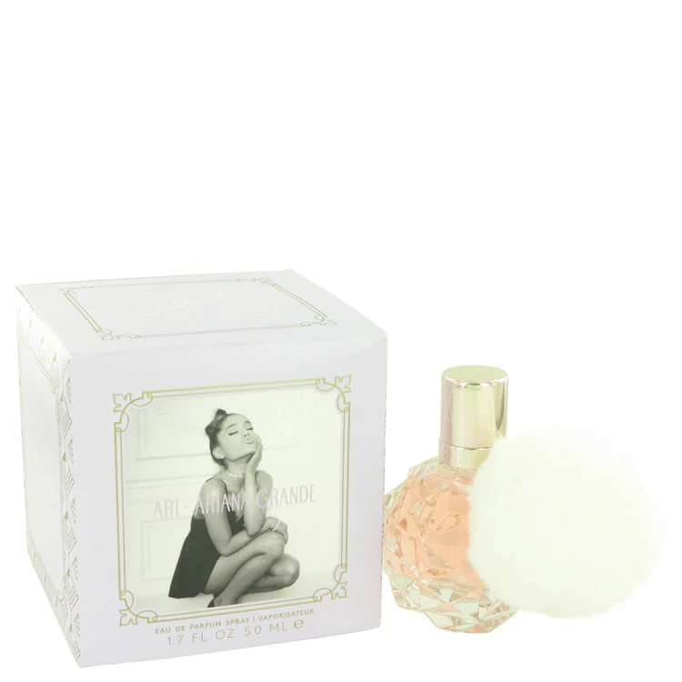 Ari By Ariana Grande Eau De Parfum Spray 1.7 Oz For Women