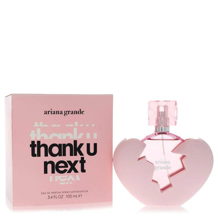 Ariana Grande Thank U, Next Eau De Parfum Spray 1.7 oz for Women