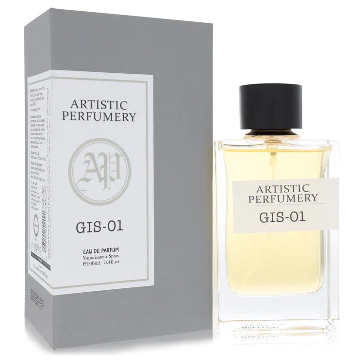 Armaf Gis01 Artistic Perfumery Eau de Parfum Spray 3.4 Oz for Men