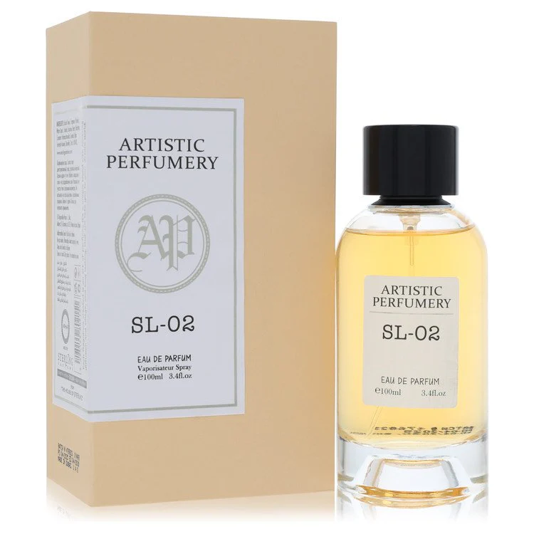 Armaf Artistic Perfumery SL 02 Eau De Parfum Spray 3.4 Oz For Women