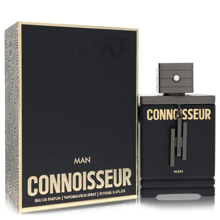 Armaf Connoisseur Eau De Parfum Spray 3.4 Oz For Men
